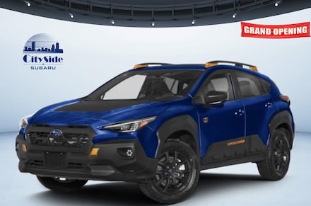 2025 Subaru Crosstrek Wilderness SUV