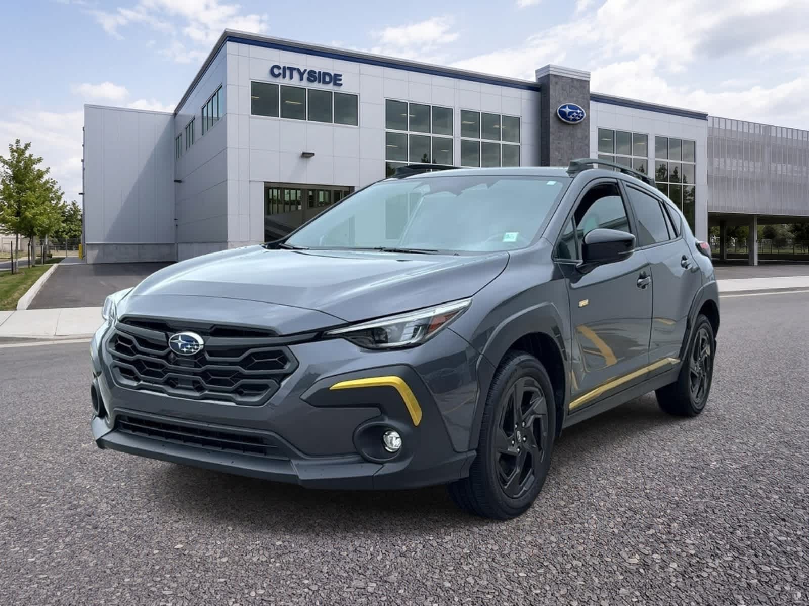 2025 Subaru Crosstrek