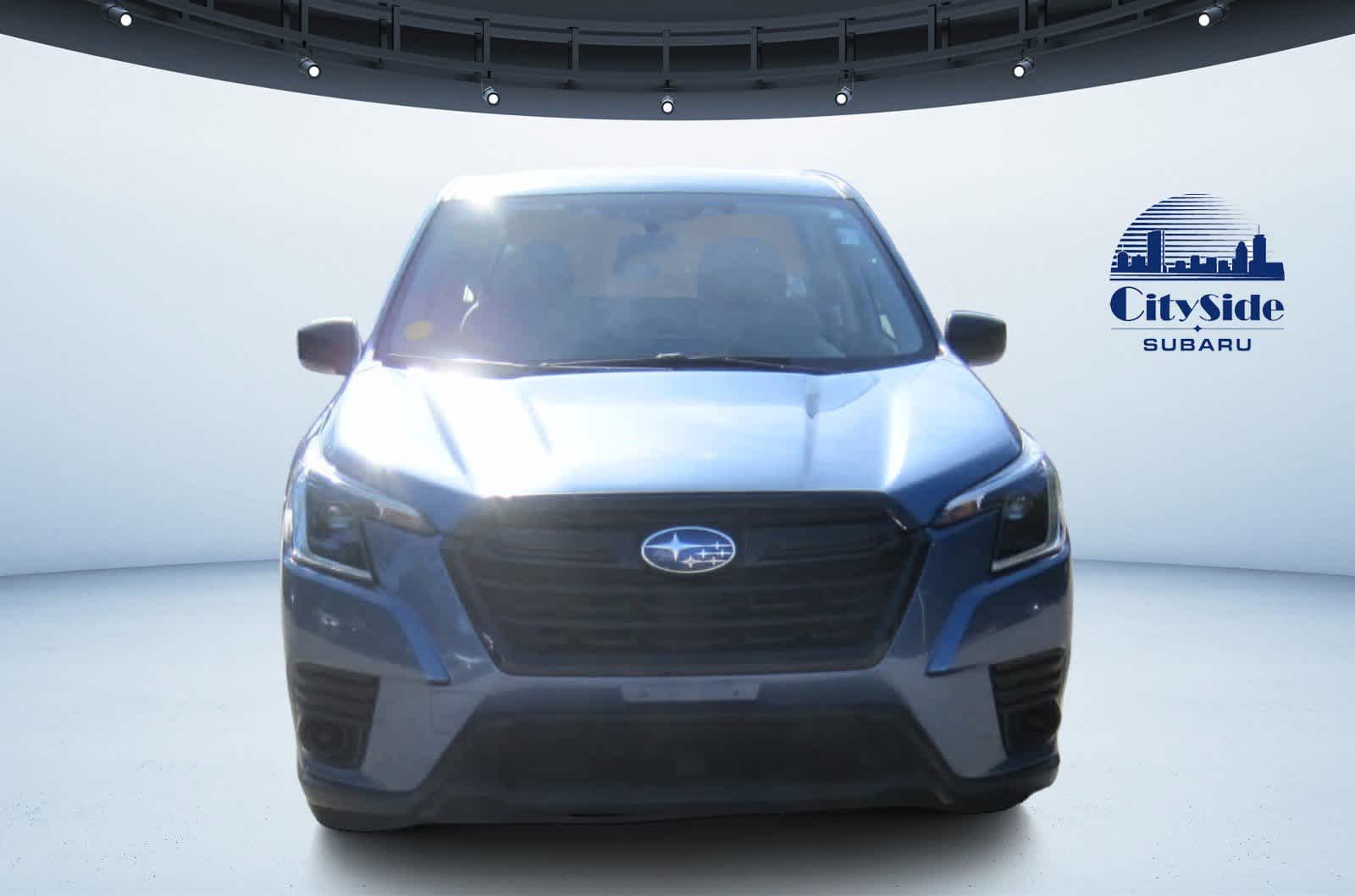 2023 Subaru Forester Base photo 2