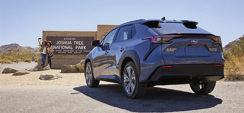 2023 Subaru Solterra Boston, MA