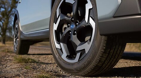 ground-clearing capability