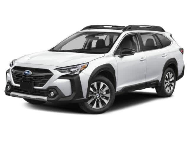 2025 Subaru Outback Limited XT photo 4