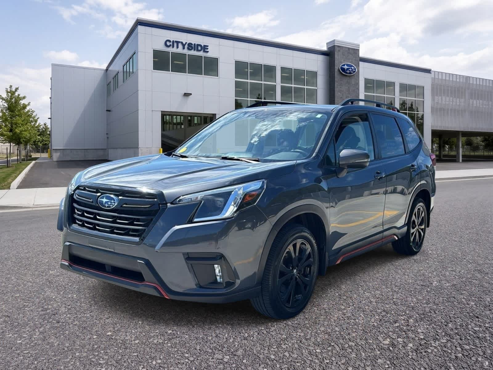 2023 Subaru Forester