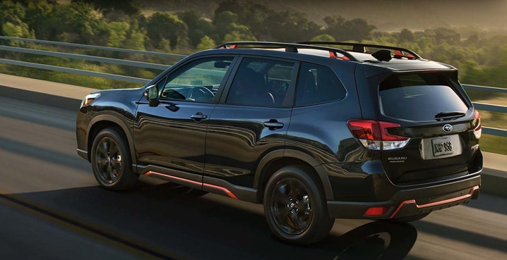 standard eyesight driver assist technology