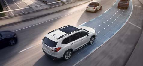 Adaptive Cruise Control