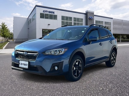 2020 Subaru Crosstrek Premium CVT