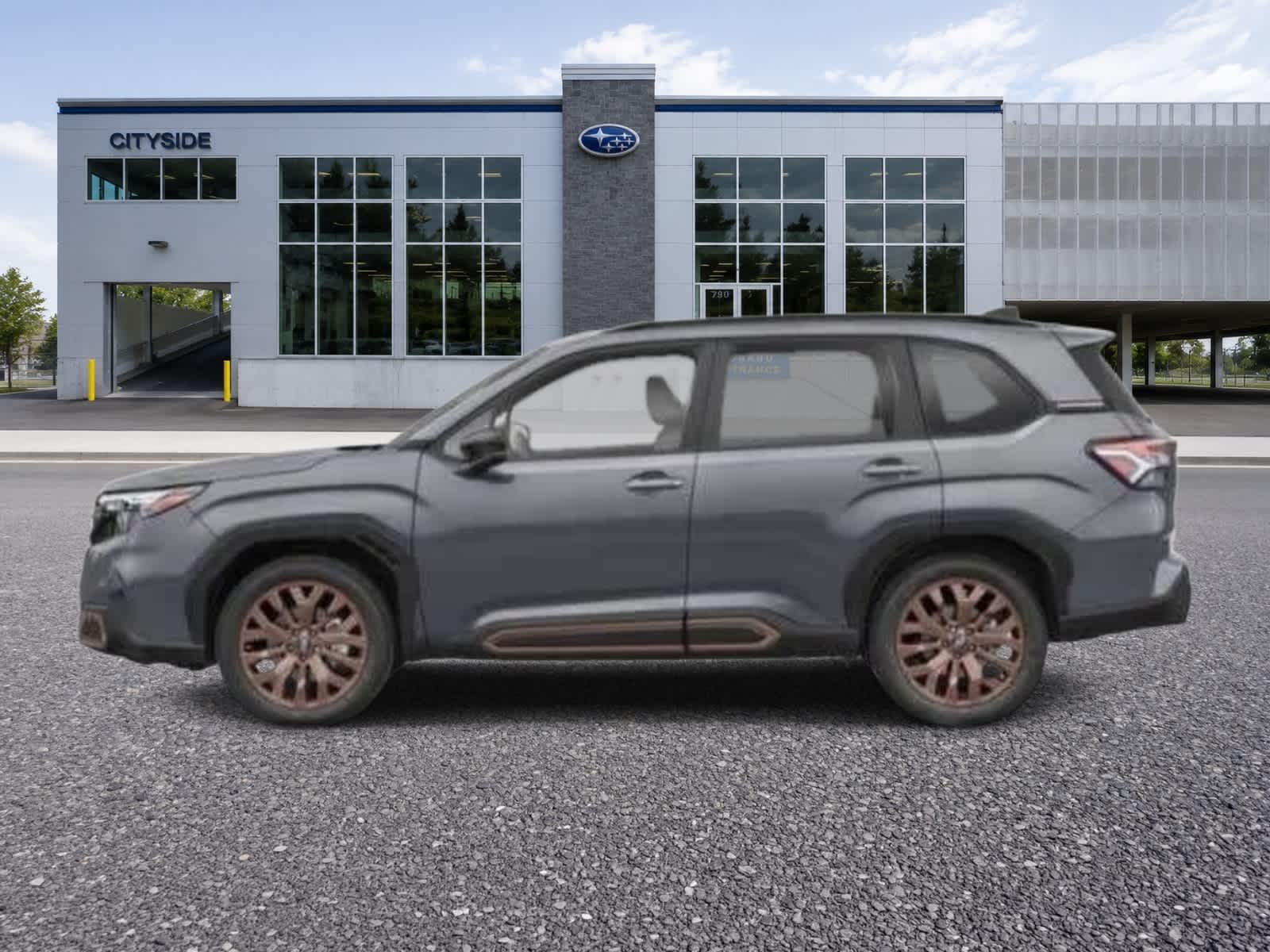 2026 Subaru Forester Sport - Photo 6
