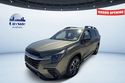 2026 Subaru Ascent