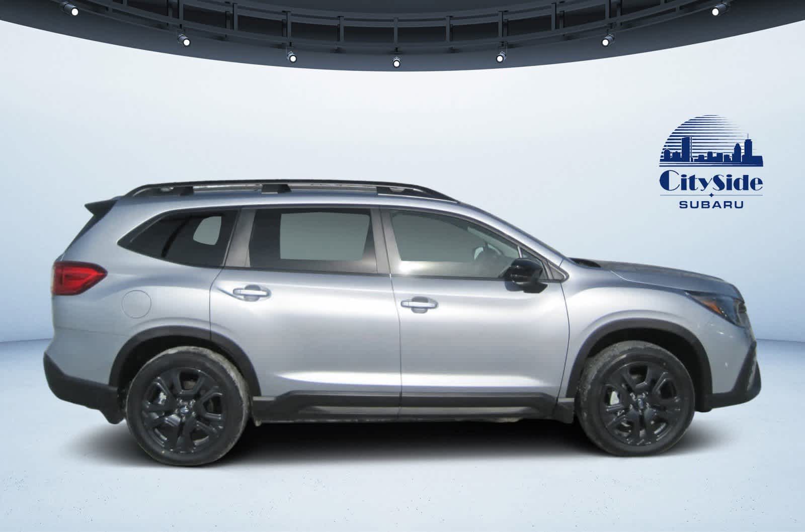 2025 Subaru Ascent Onyx Edition-Premium - Photo 6