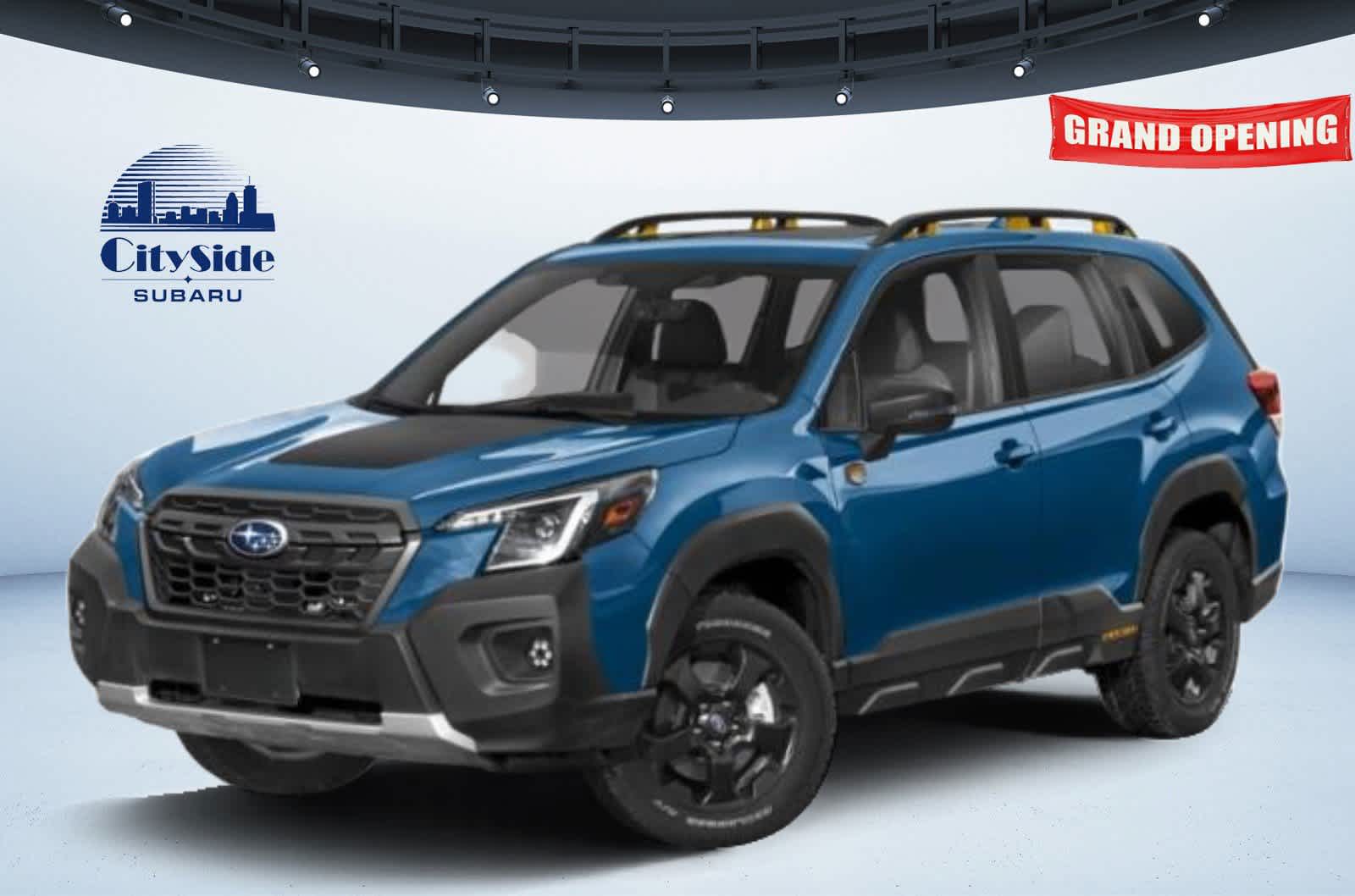 2026 Subaru Forester Wilderness's photo
