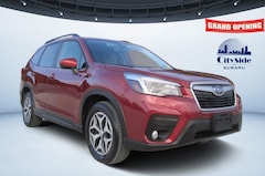 2021 Subaru Forester Premium CVT