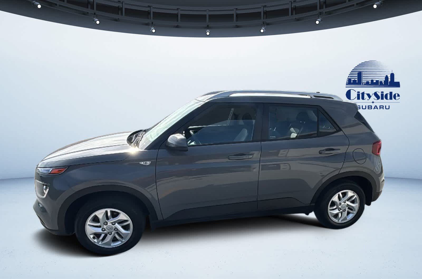 Used 2020 Hyundai Venue SEL with VIN KMHRC8A37LU042776 for sale in Belmont, MA