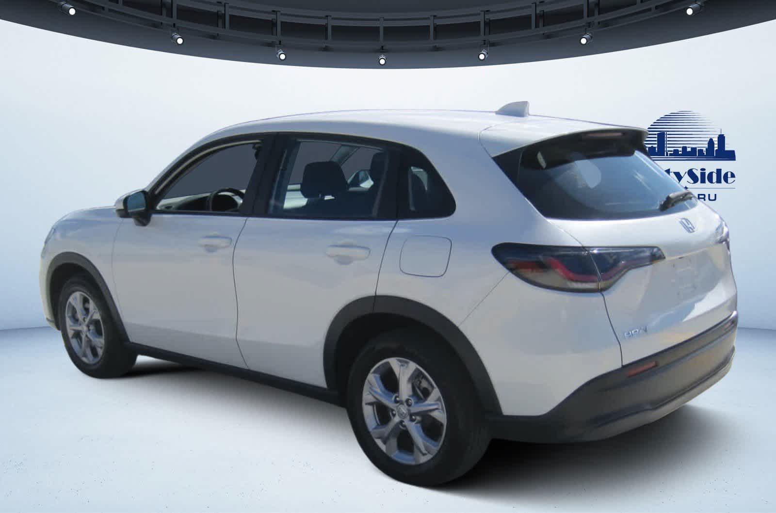 2024 Honda HR-V LX photo 4