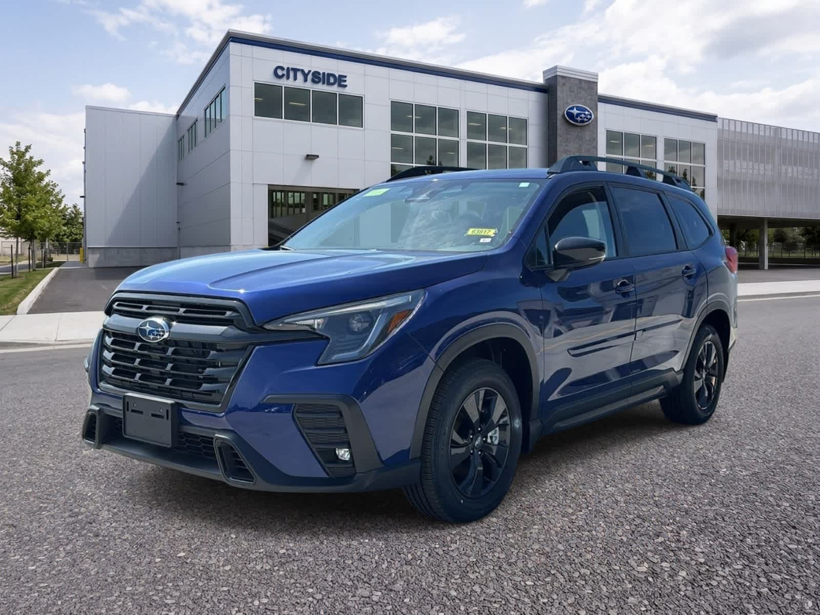 2026 Subaru Ascent