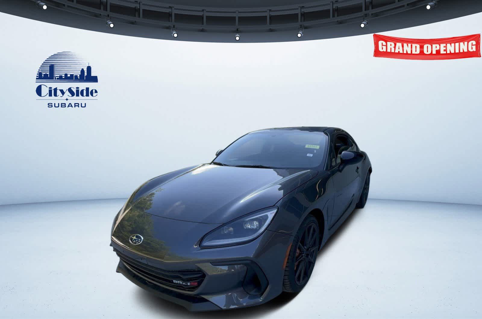 2026 Subaru BRZ tS MT's photo