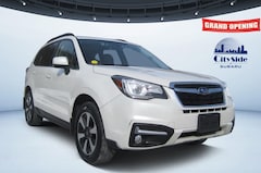 2018 Subaru Forester Limited 2.5i CVT