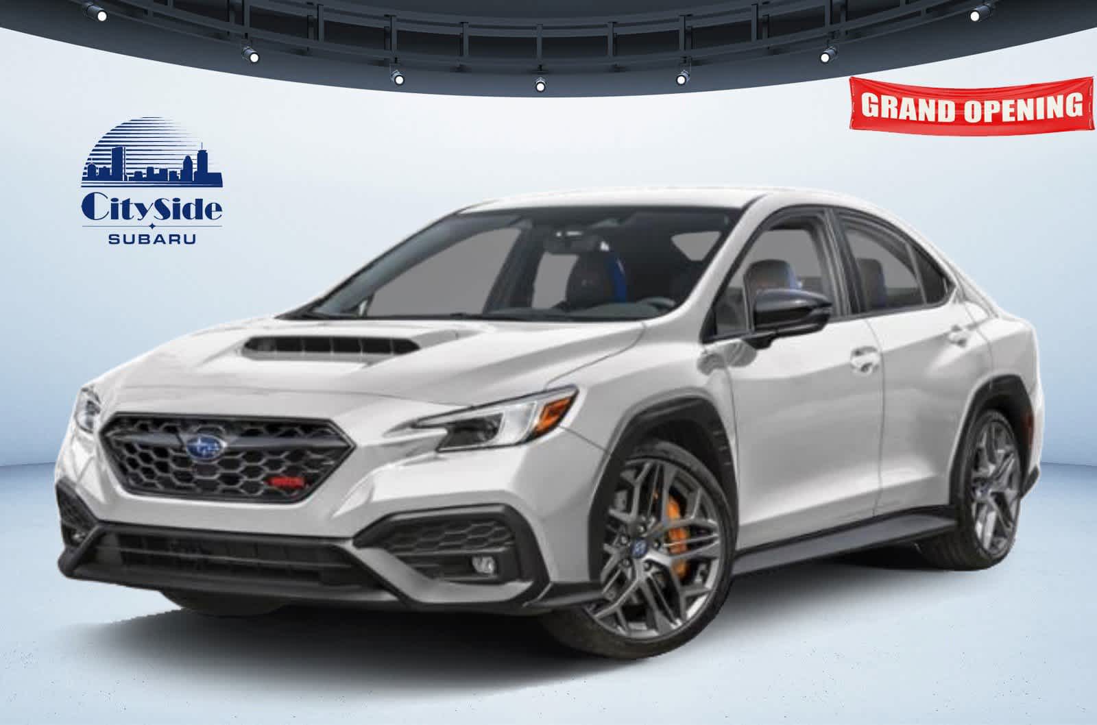 2025 Subaru WRX