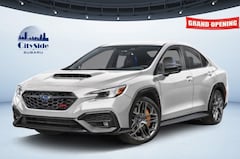 2025 Subaru WRX tS Sedan