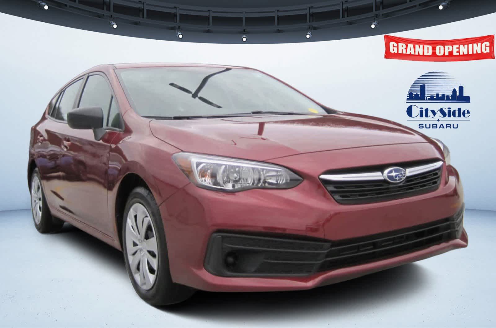 2023 Subaru Impreza Base