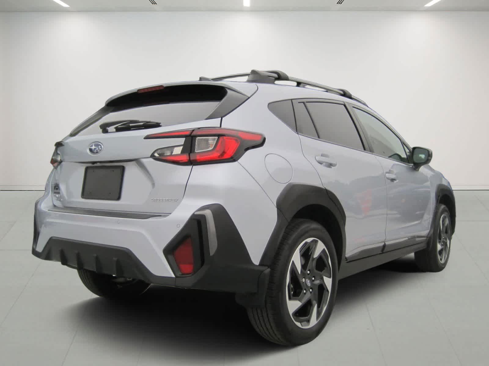 Certified 2024 Subaru Crosstrek Limited with VIN 4S4GUHM66R3744032 for sale in Belmont, MA