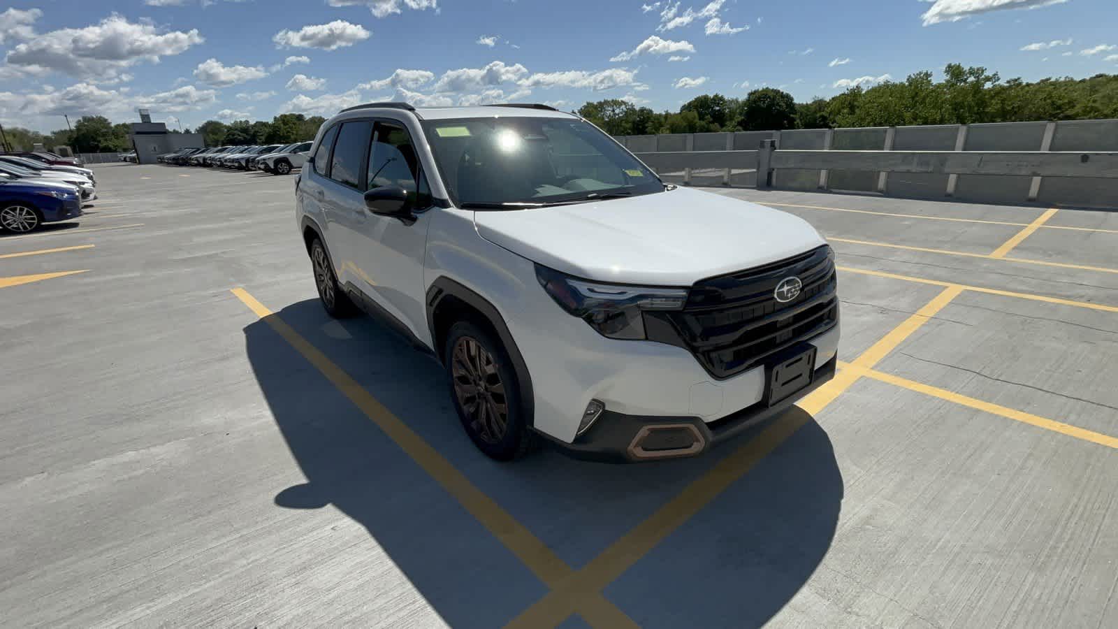 2026 Subaru Forester Sport - Photo 7