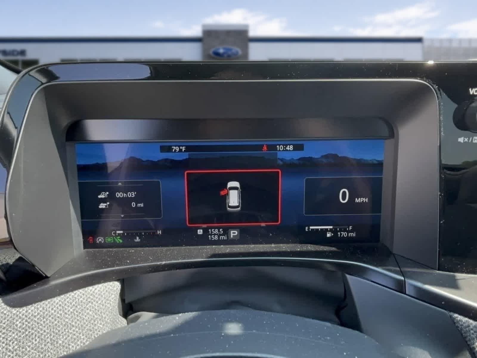2026 Subaru Outback Premium - Photo 11