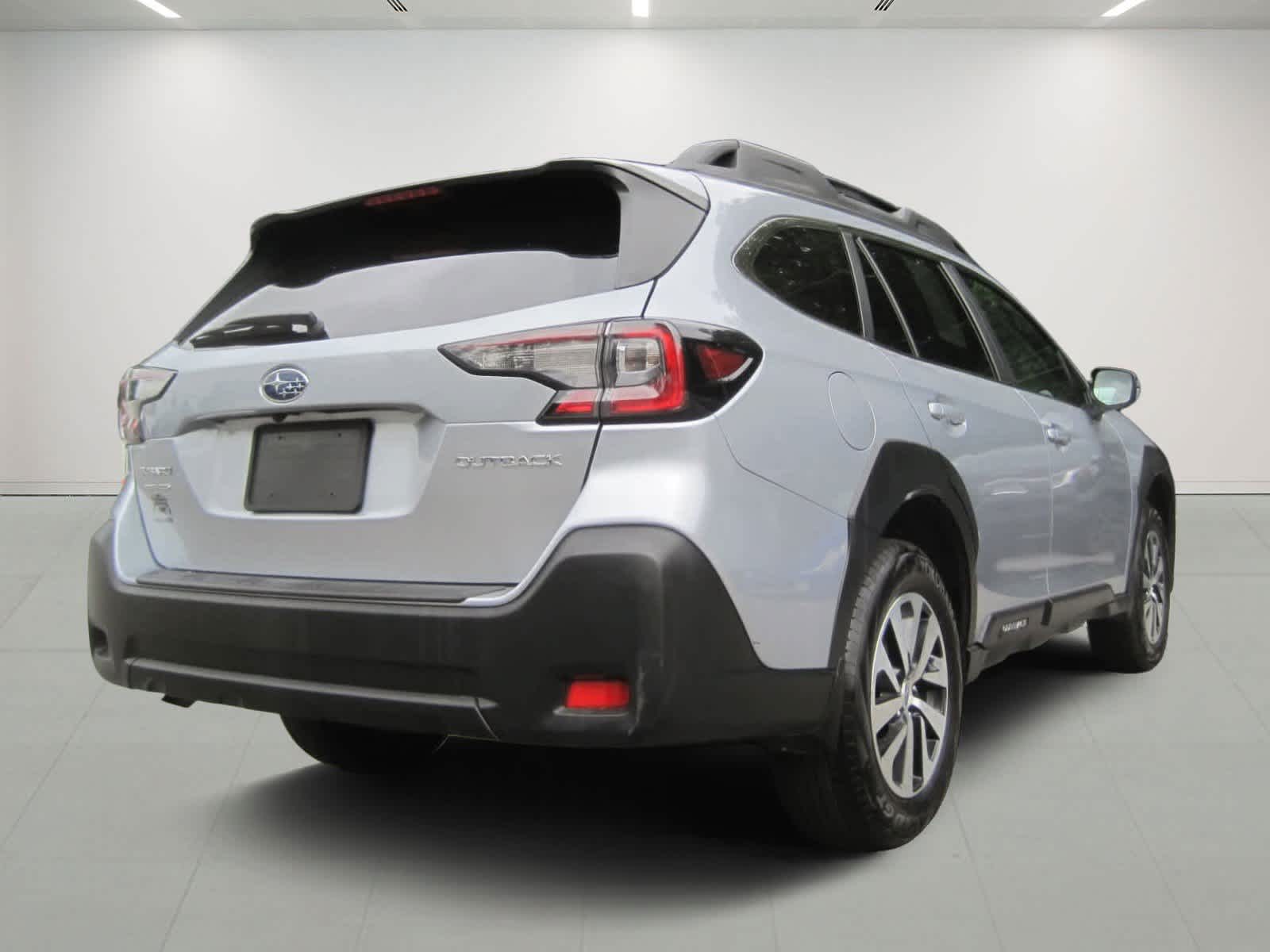 Used 2024 Subaru Outback Premium with VIN 4S4BTADC1R3257508 for sale in Belmont, MA