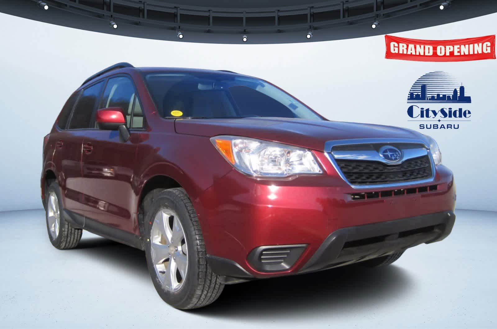 2015 Subaru Forester i Premium's photo