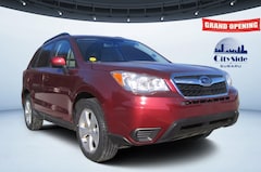2015 Subaru Forester 2.5i Premium CVT PZEV