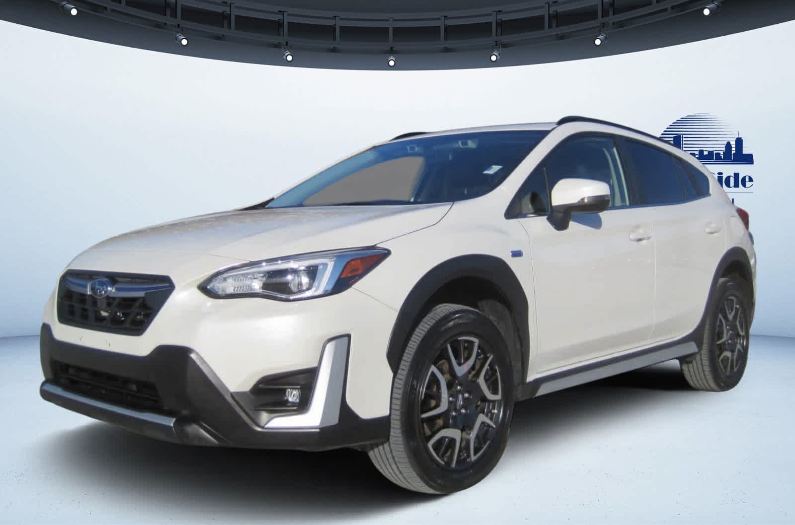 2023 Subaru Crosstrek Hybrid photo 2