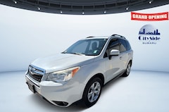 2016 Subaru Forester 2.5i Premium CVT PZEV