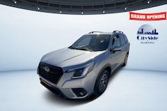 2022 Subaru Forester Premium CVT