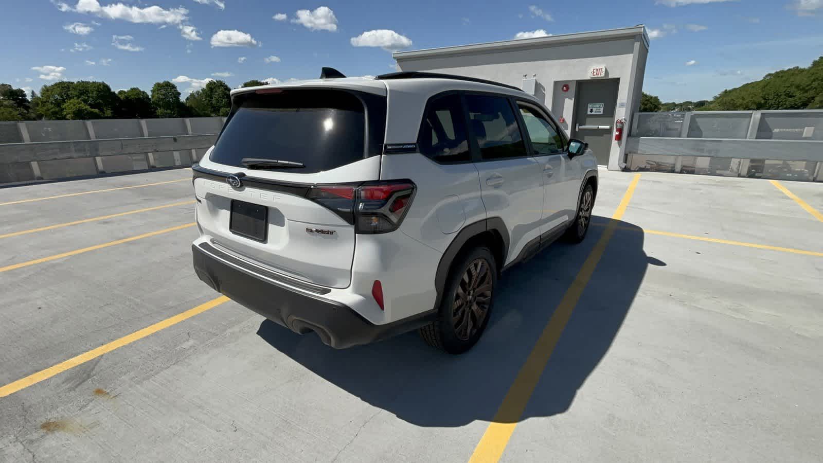 2026 Subaru Forester Sport - Photo 5