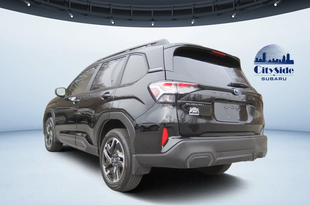 Certified 2025 Subaru Forester Limited AWD
