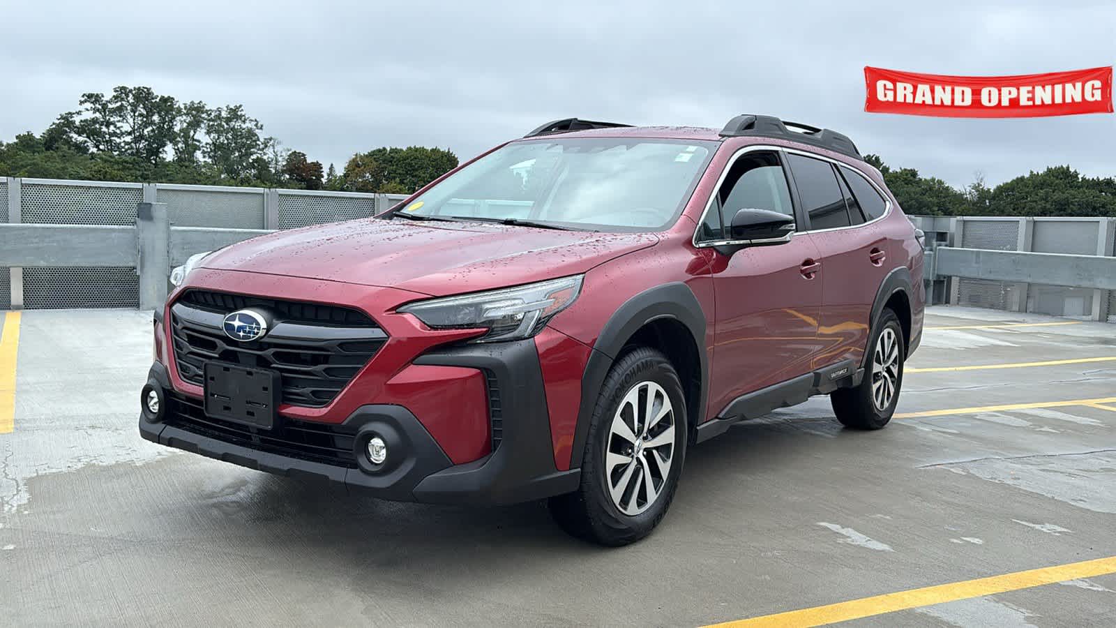 2024 Subaru Outback
