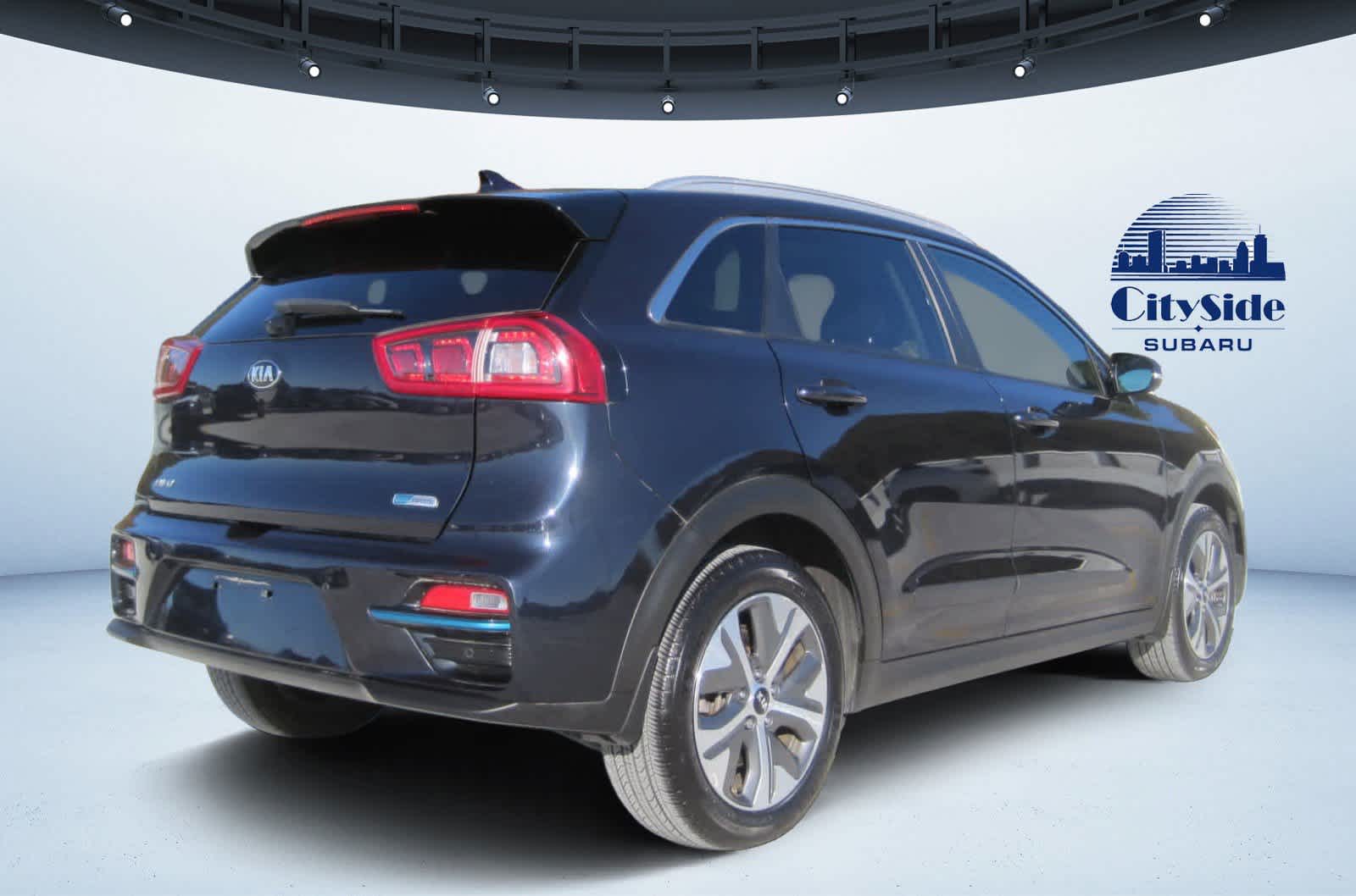 Used 2019 Kia Niro EX Premium with VIN KNDCE3LG1K5020935 for sale in Belmont, MA
