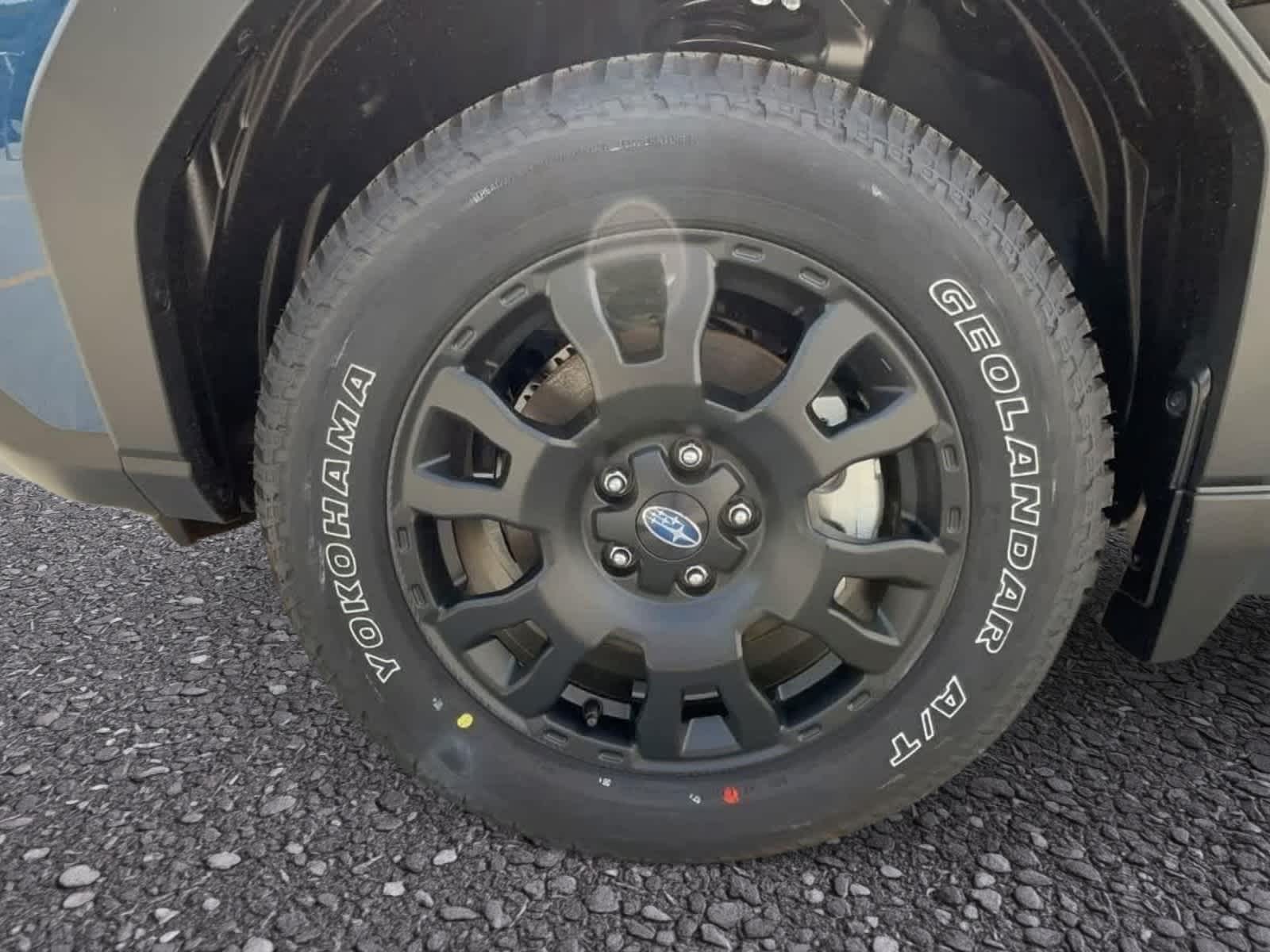 2026 Subaru Forester Wilderness - Photo 9