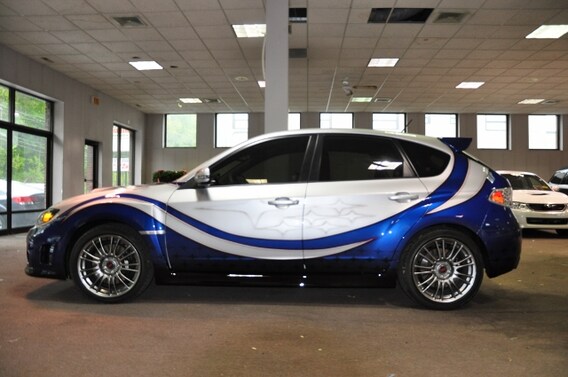 Custom Car Body Work Near Me | Custom Cars