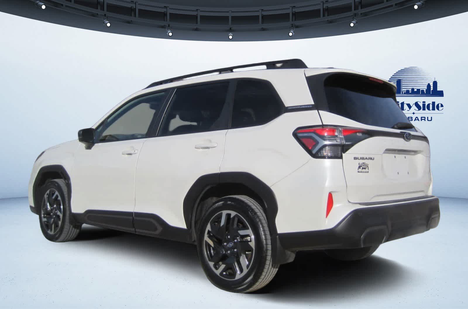 2025 Subaru Forester Limited photo 4