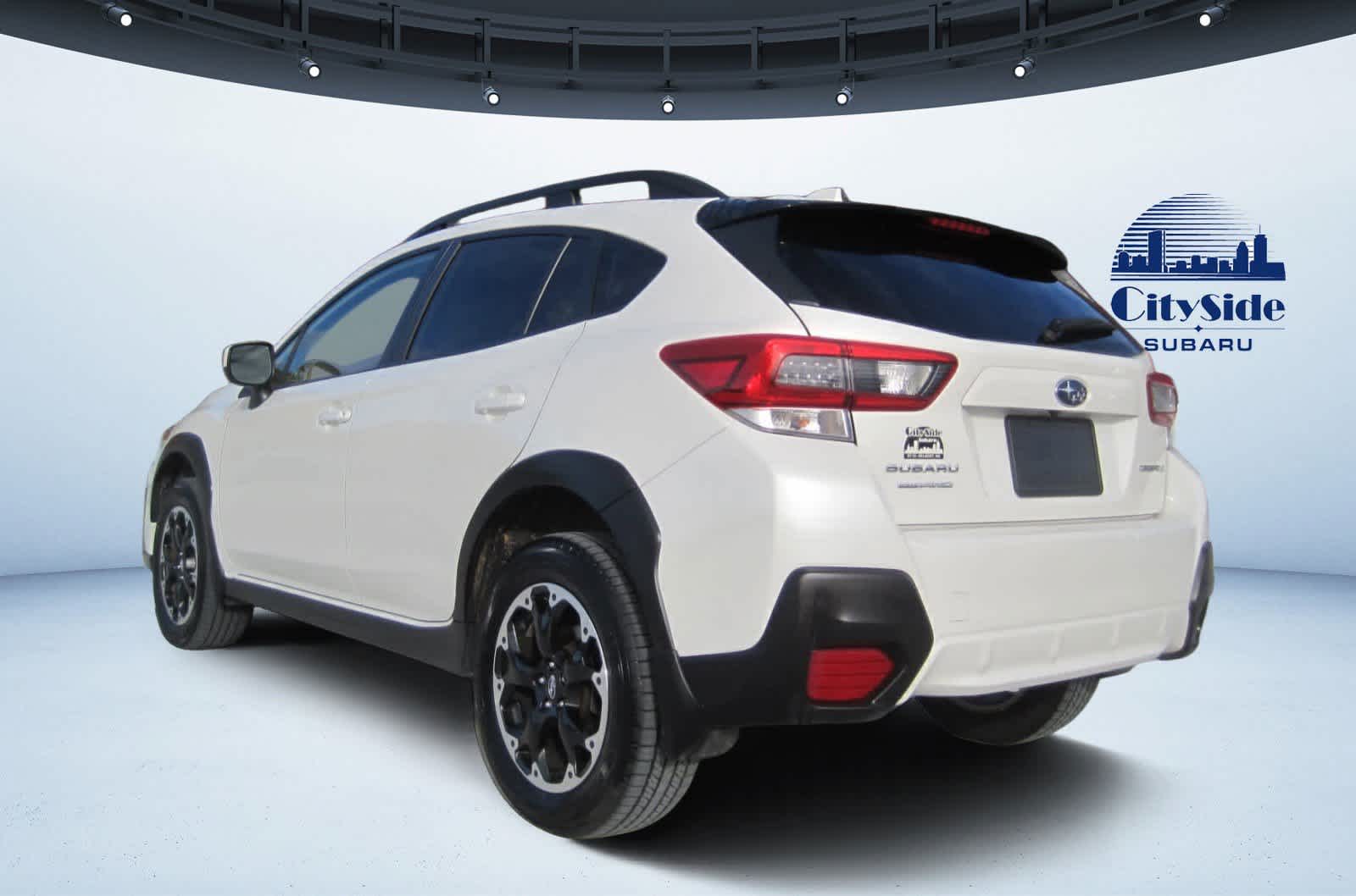 2023 Subaru Crosstrek Premium photo 2