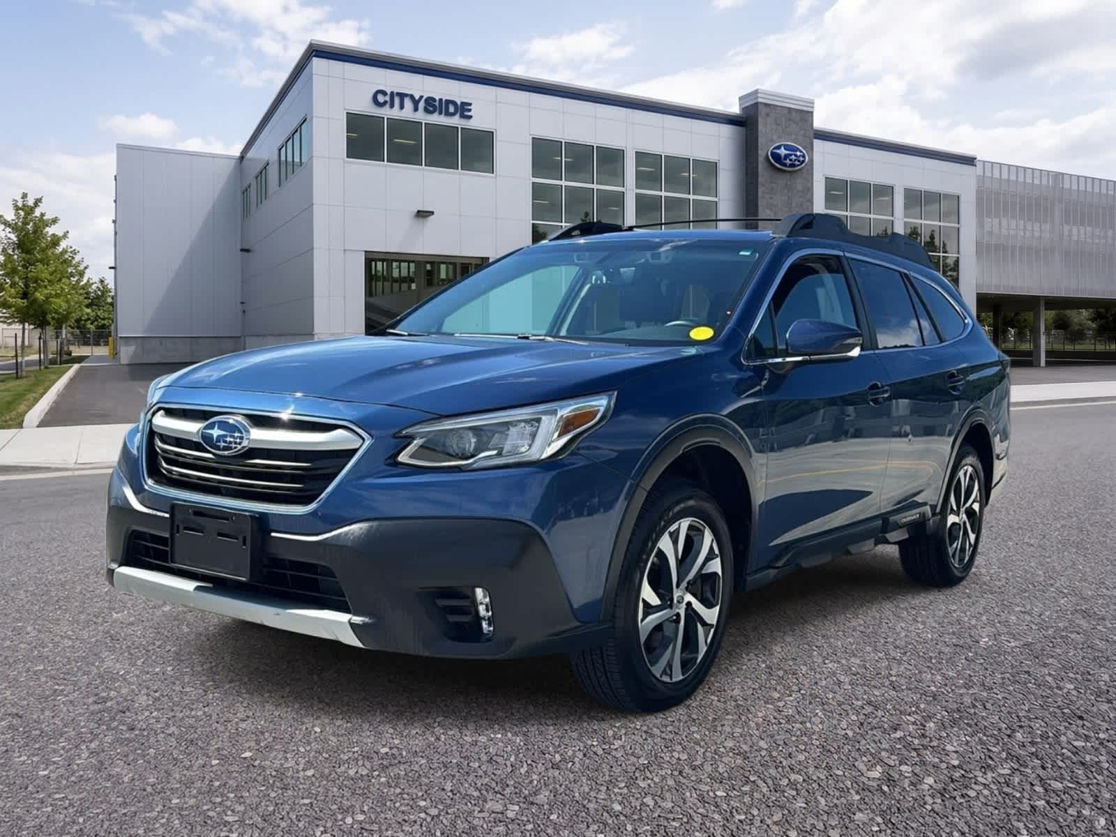 2022 Subaru Outback