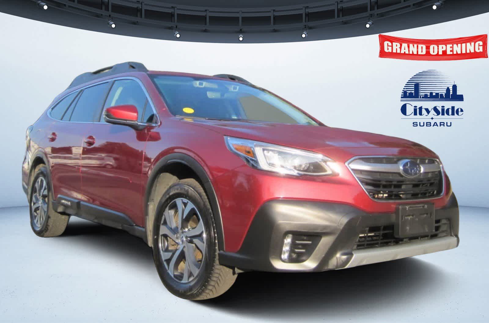 2022 Subaru Outback Limited