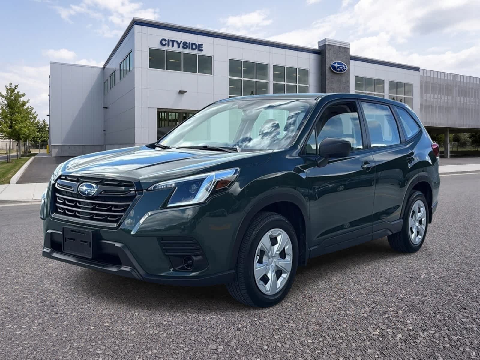 2024 Subaru Forester