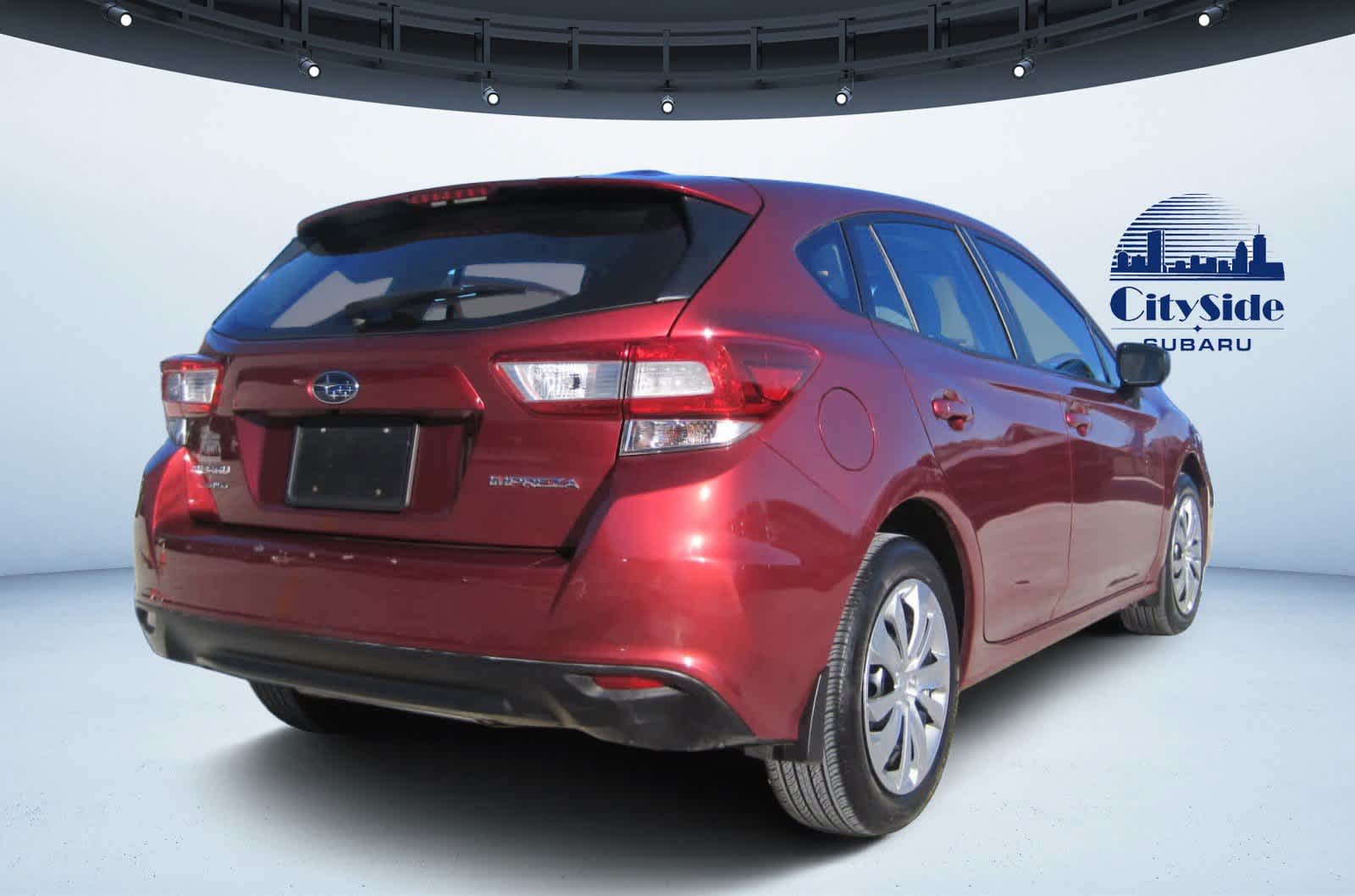 2019 Subaru Impreza 2.0i photo 2