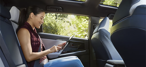 2023 Subaru Solterra Boston, MA