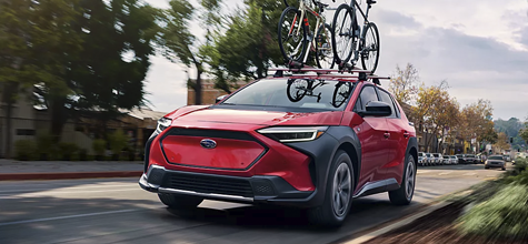 2023 Subaru Solterra