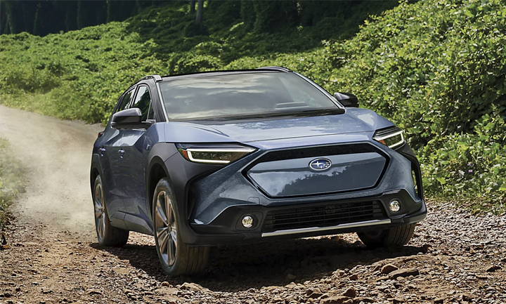 2023 Subaru Solterra