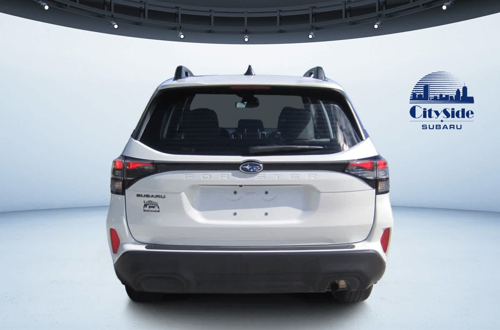 2025 Subaru Forester Base