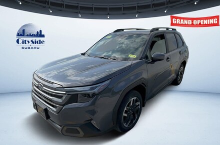 2026 Subaru Forester Limited SUV
