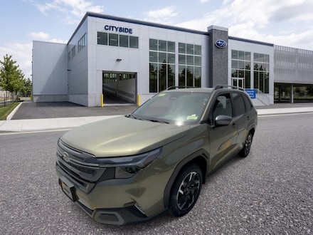 2026 Subaru Forester Limited SUV